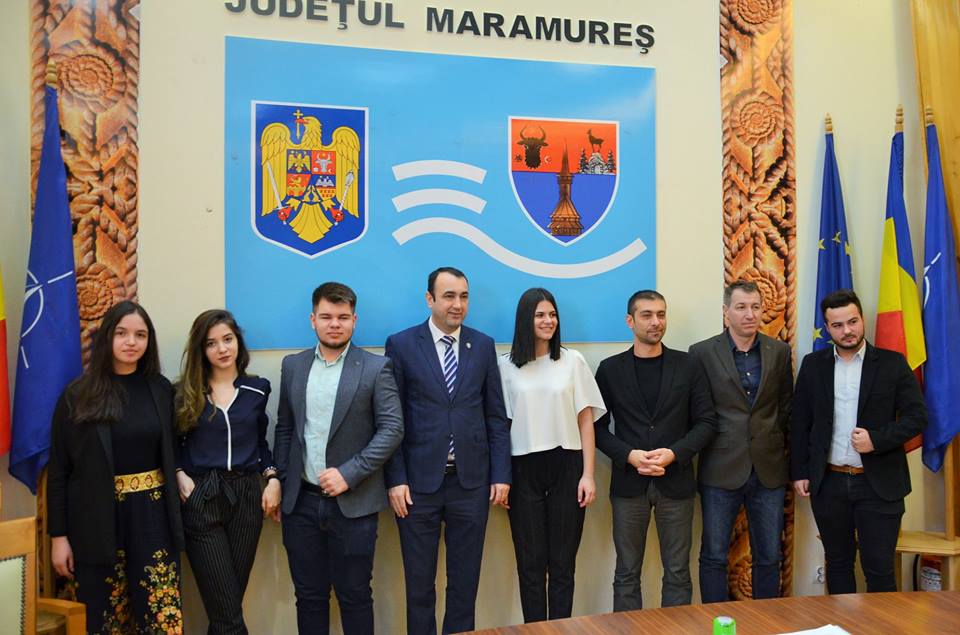 Lansarea proiectului educațional ”Arta de a conduce”