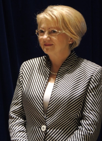 Astrid Fodor, primarul interimar al Sibiului, și viceprimarul Virgil Popa, declarați incompatibili de ANI