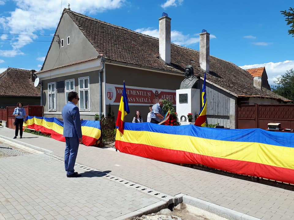 Sărbătoare dedicată pionierului aviației române, Aurel Vlaicu