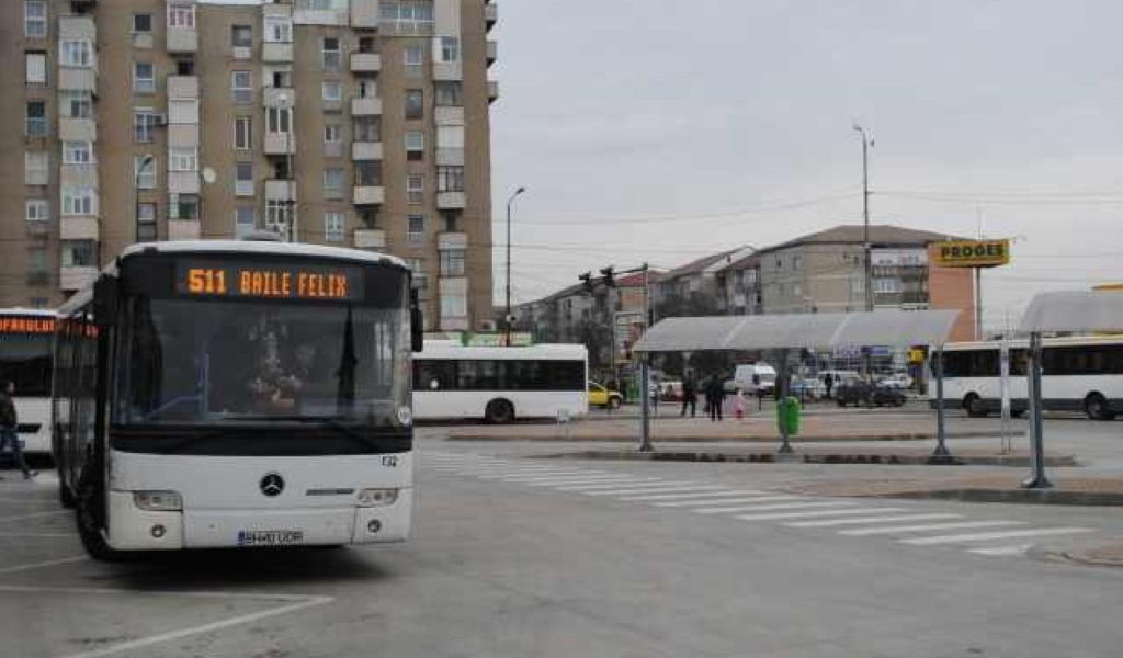 Autogara OTL din Nufărul și-a deschis porțile