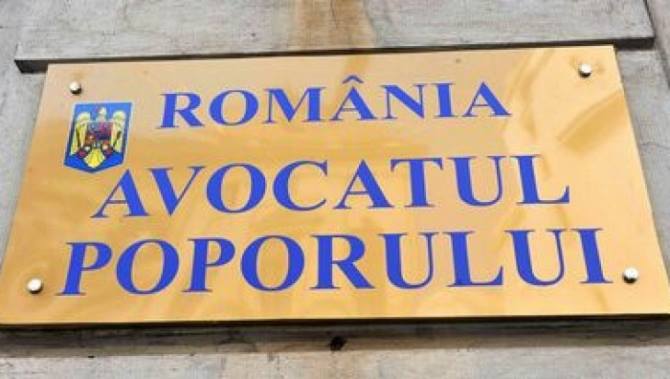 Avocatul Poporului va acorda audienţe la Sibiu (joi, 9 februarie)