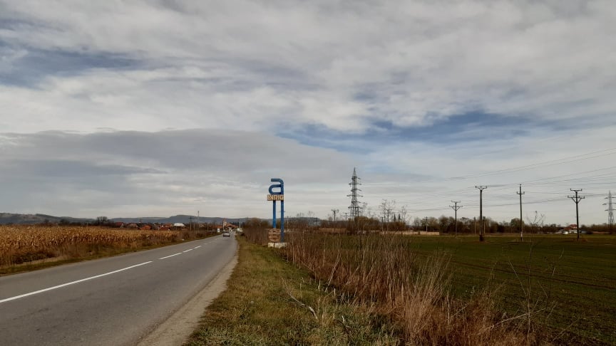 CJ Sibiu a semnat contractul pentru realizarea pistei de biciclete dintre localitățile Avrig și Mârșa