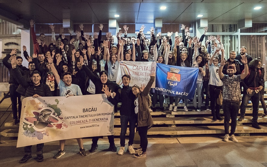 Baia Mare face parte dintre cele șapte orașe înscrise în cursa pentru titlul de Capitala Tineretului din România