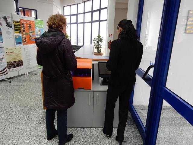 Cluj Napoca: Servicii şi facilităţi noi pentru public la Biblioteca Judeţeană