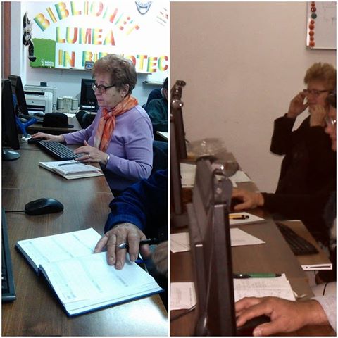 Mediaș: 10 ani de activitate a proiectului BUNINET