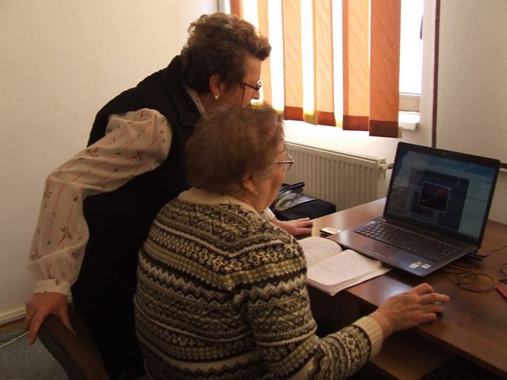 Mediaș: Cursuri de vară la Bibliotecă pentru Bunineţi