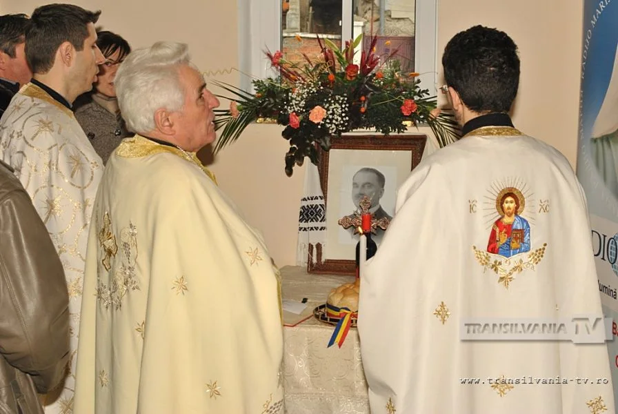 ”Sfinxul de la Bădăcin”, comemorat în satul natal (VIDEO-Galerie FOTO)
