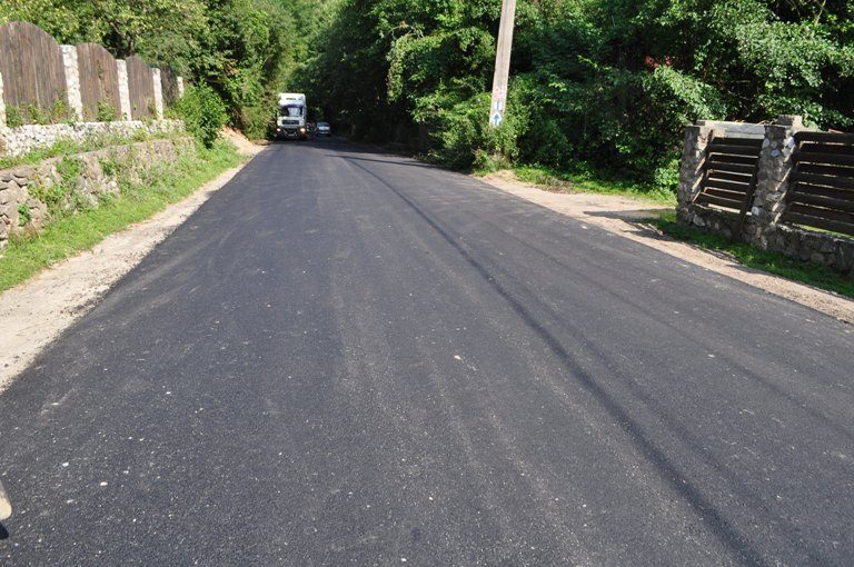 Cluj: Modernizarea drumului judeţean Băişoara – Valea Ierii