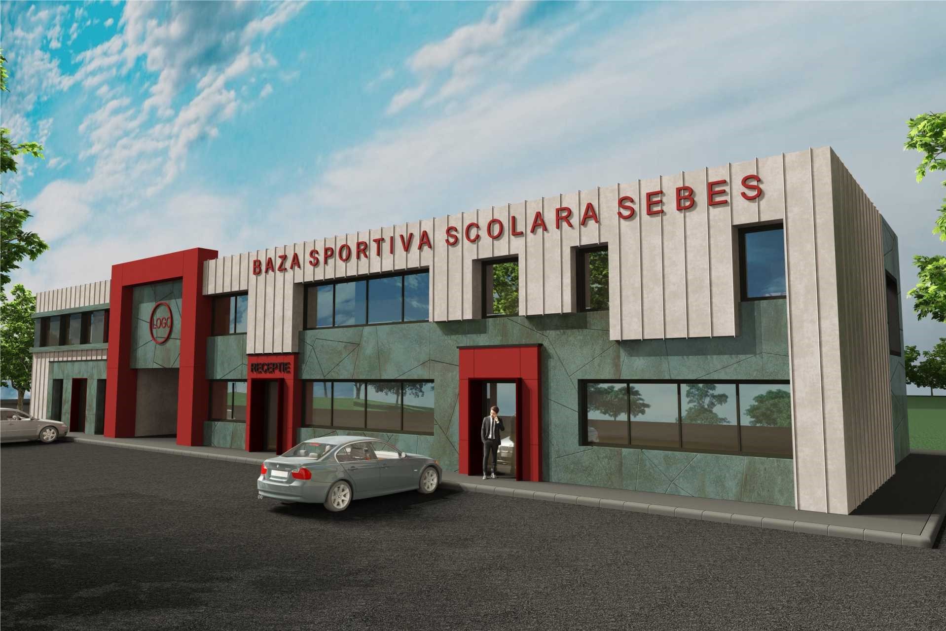 BAZA SPORTIVĂ DIDACTICĂ DE PE STRADA TIPOGRAFILOR VA FI MODERNIZATĂ PRINTR-O FINANȚARE NERAMBURSABILĂ