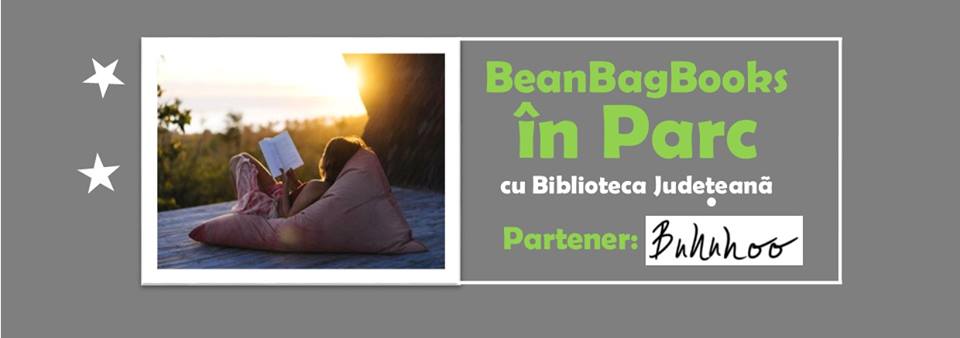 Bistrița: BeanBagBooks în Parc