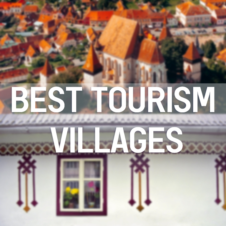 Rășinari și Biertan sunt comunitățile din județul Sibiu aflate în topul clasamentului etapei naționale a competiției „Best Tourism Villages”