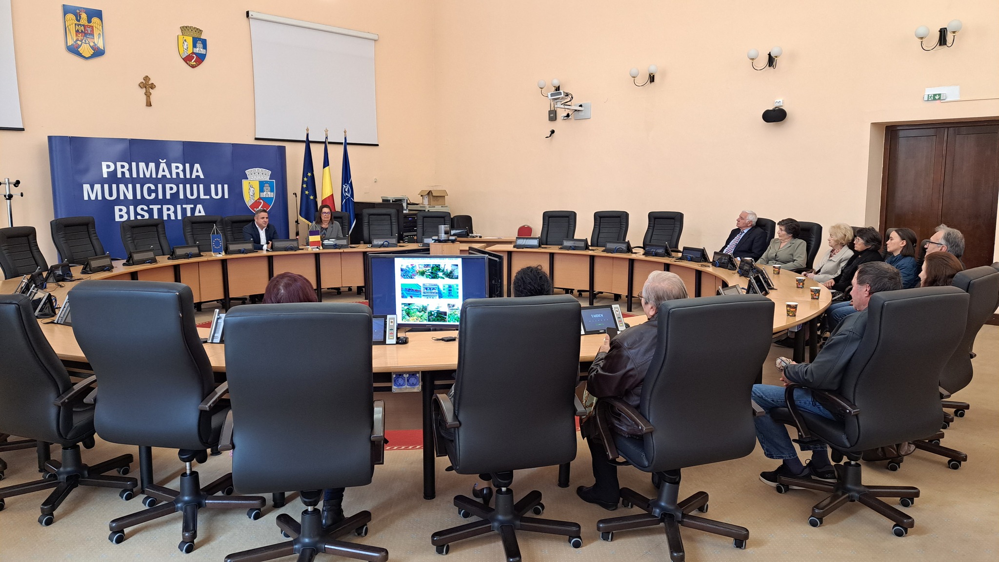 Au fost premiați câștigătorii concursului „Bistrița Verde”