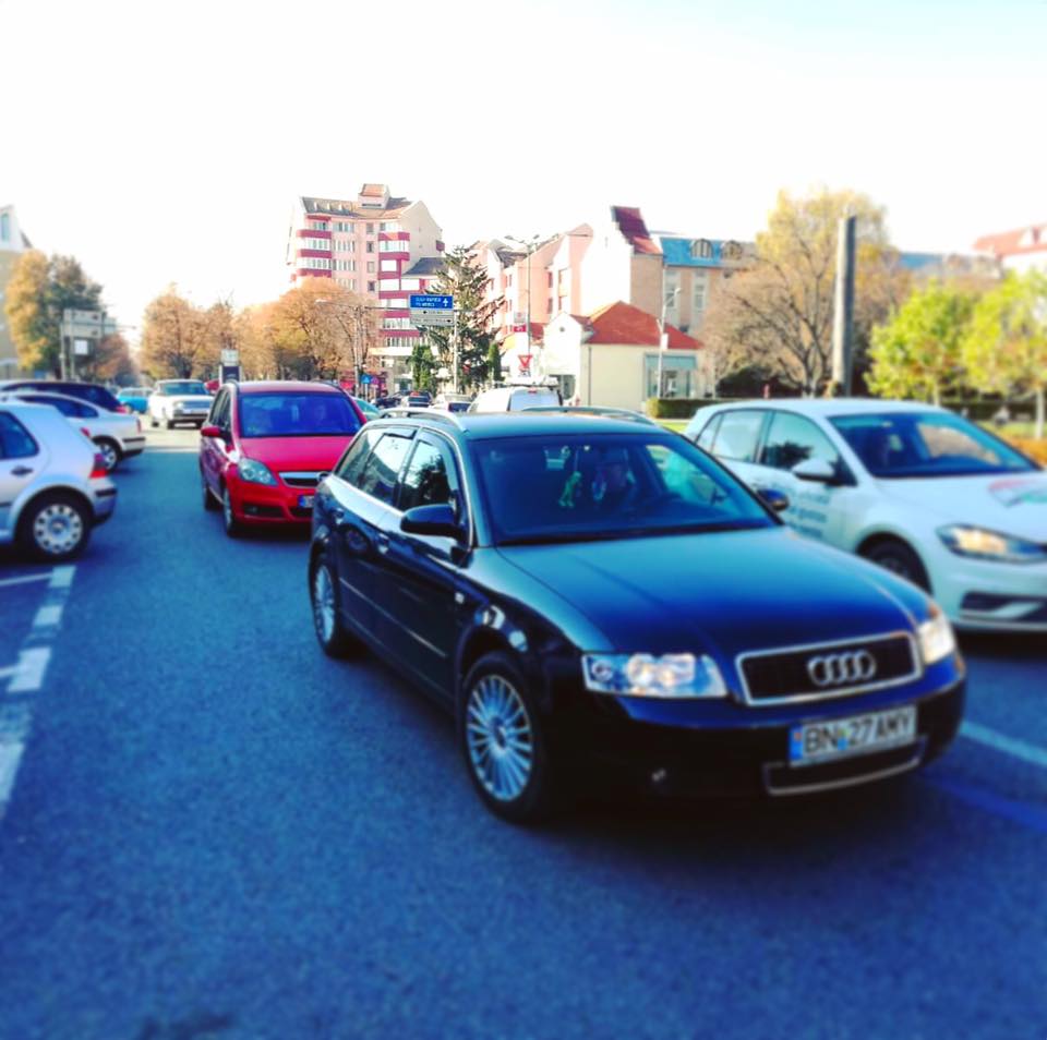 Întâlnire pe tema traficului din Bistrița