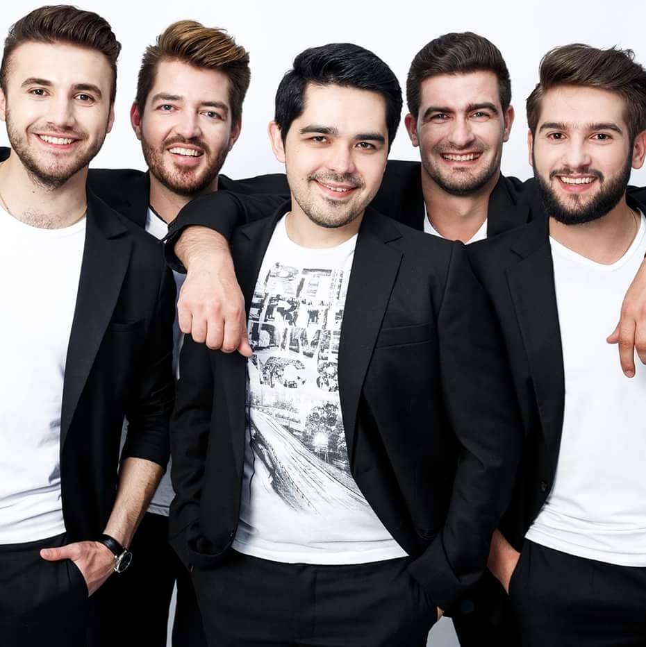 Concert caritabil cu BRIO SONORES, în 31 martie, la Dej