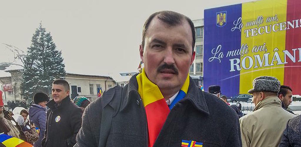 Daniel Buchir: ”Iliescu este mai rău decât un comunist, este un instructor de cadre!
