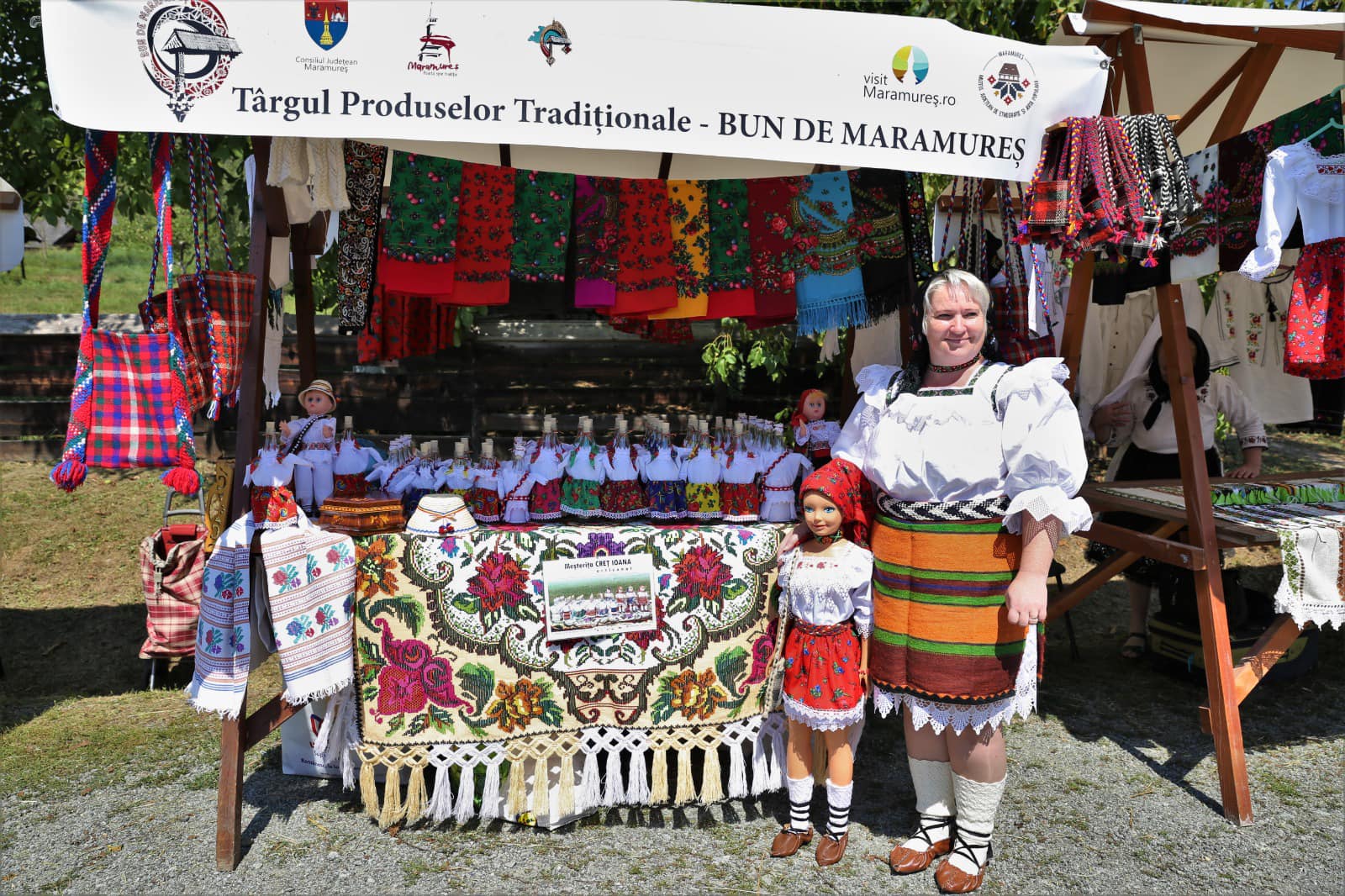 A VI-a ediție a Târgului ”Bun de Maramureș”
