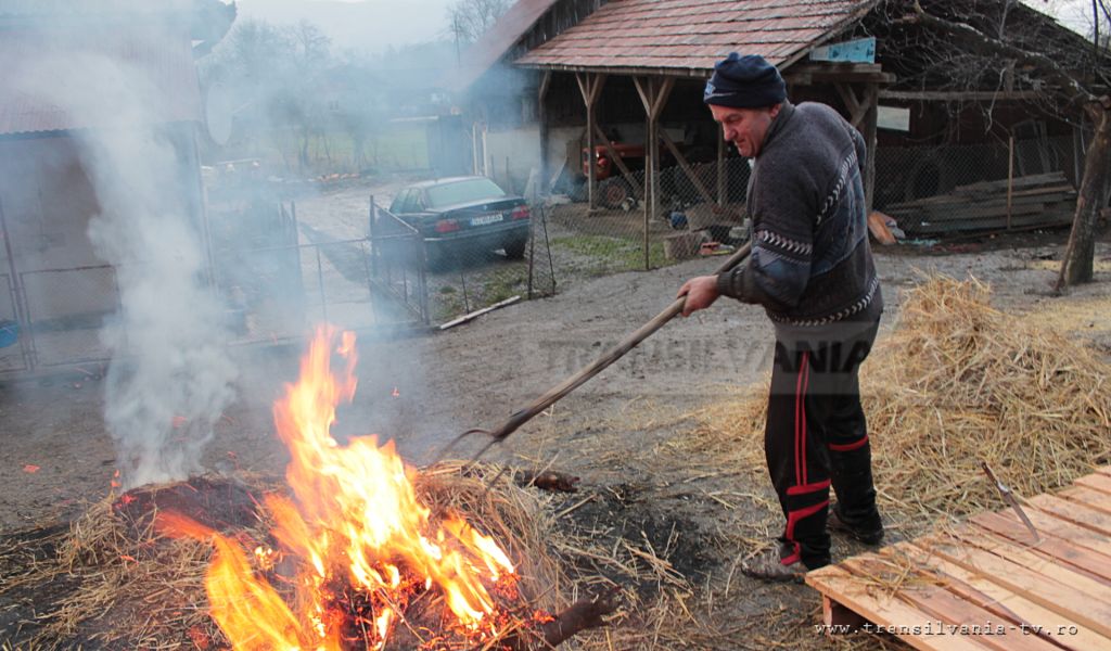 Au început Bobotăile pe Valea Someşului! (VIDEO – Galerie FOTO)