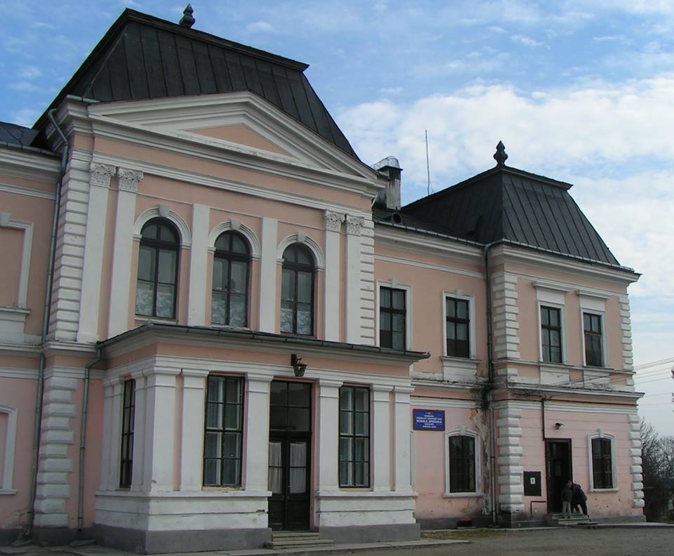 Proiect de restaurare a Castelului Banffy din Răscruci