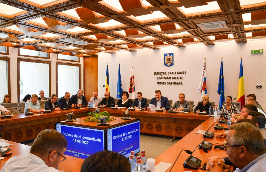CJ Satu Mare acordă sprijin pentru programe/proiecte/acțiuni sportive în valoare de 300.000 lei
