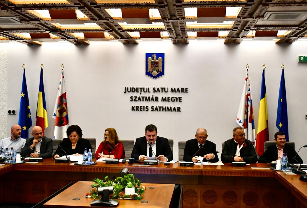 Bugetul Direcției Generale de Asistență Socială și Protecția Copilului Satu Mare a fost suplimentat