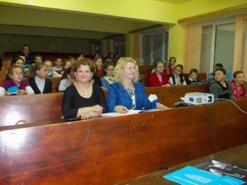 Activităţi la CJRAE BN, în cadrul Programului „Şcoala altfel. Să ştii mai multe, să fii mai bun!”