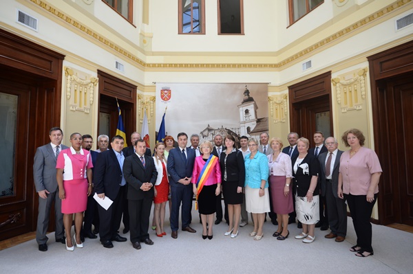 Consiliul Local Sibiu 2016-2020 s-a constituit legal