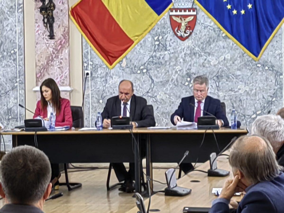 Bugetul Primăriei municipiului Zalău pentru anul 2023, votat cu unanimitate de voturi