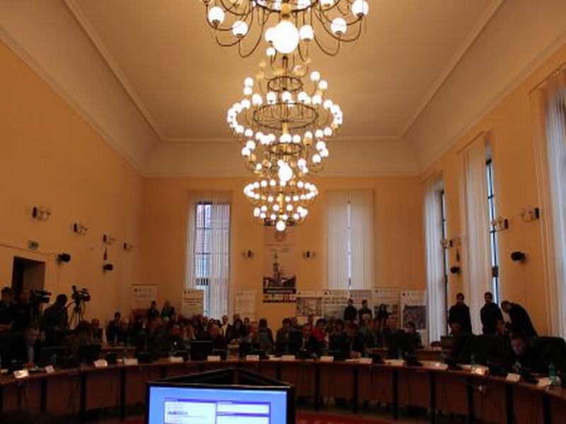 BISTRIȚA: Miercuri, 18 decembrie, consilierii locali vor dezbate 25 de proiecte de hotărâre