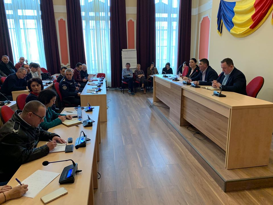 Măsuri luate de Comitetul Local pentru Situaţii de Urgenţă al municipiului Deva pentru prevenirea şi limitarea îmbolnăvirilor cu noul Coronavirus