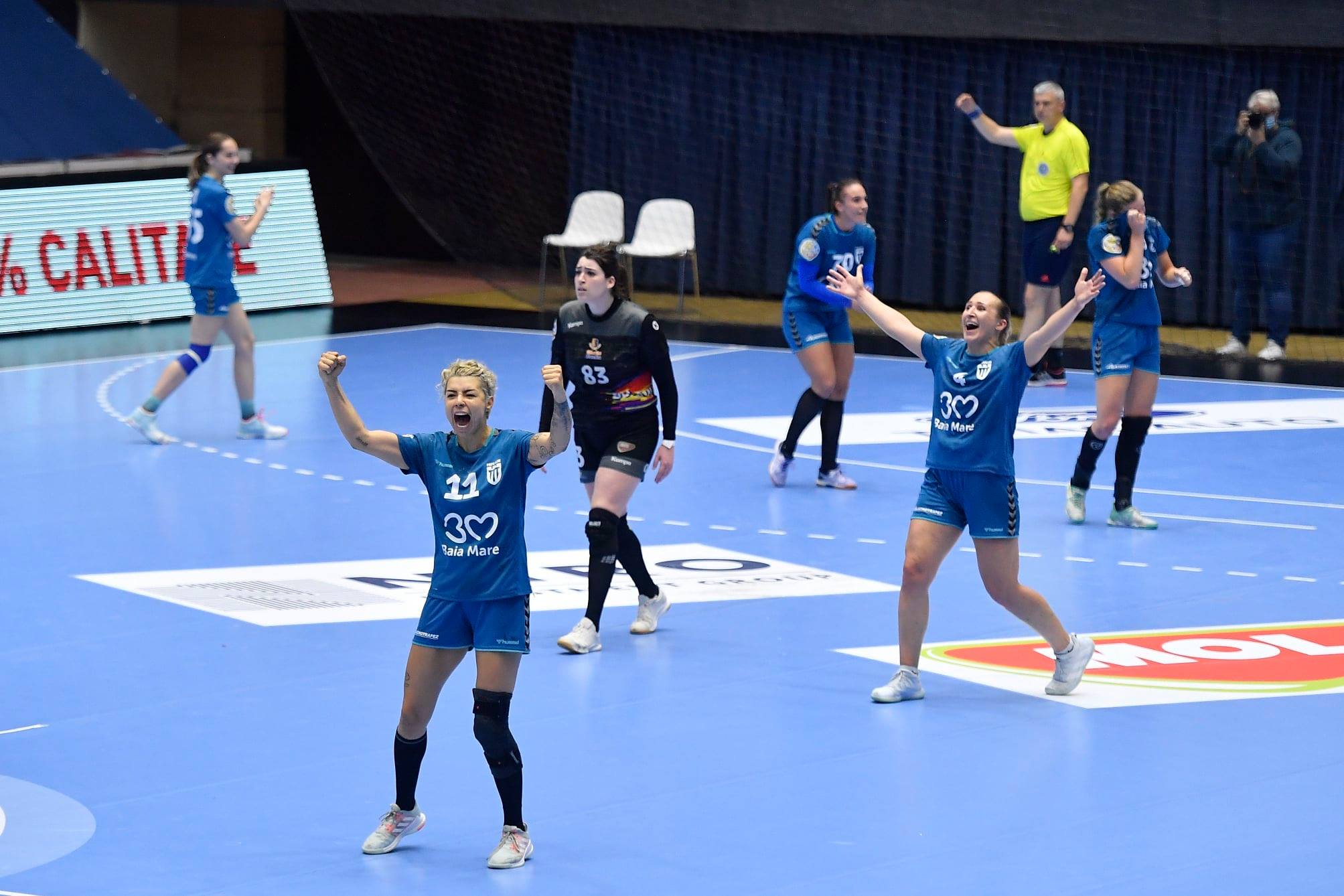 CS Minaur nu a primit wild-card pentru a juca în EHF Champions League