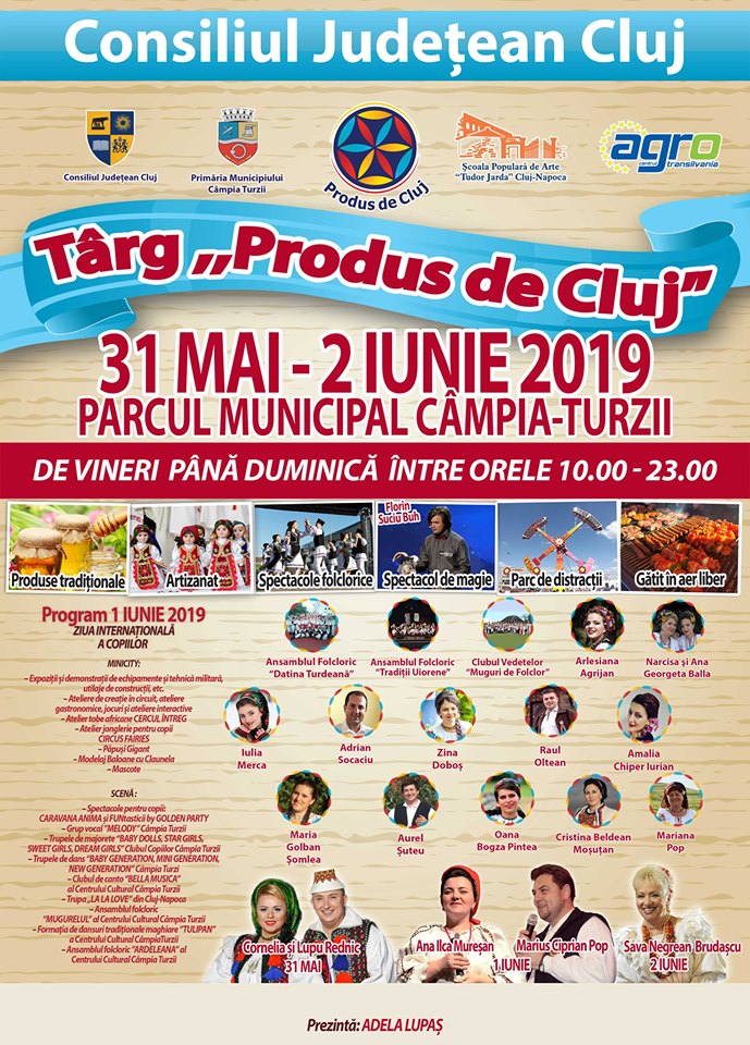 Trei zile de Știrie destinate copiilor și părinților, în Câmpia Turzii