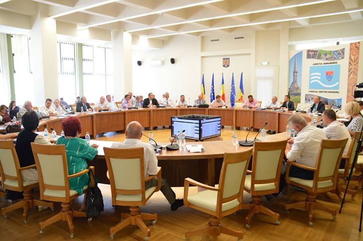 Consiliul Județean Maramureș susține candidatura Municipiului Baia Mare la titlul de ”Capitala Tineretului din România 2018-2019”