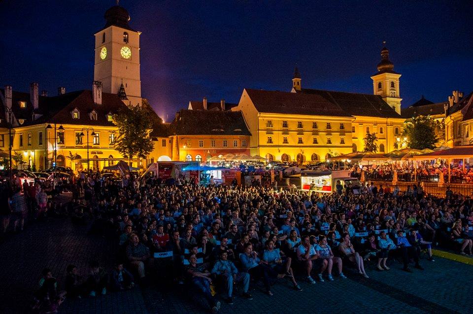 Filme prezentate la Sibiu în cadrul „Caravanei Metropolis – Cinema în aer liber”