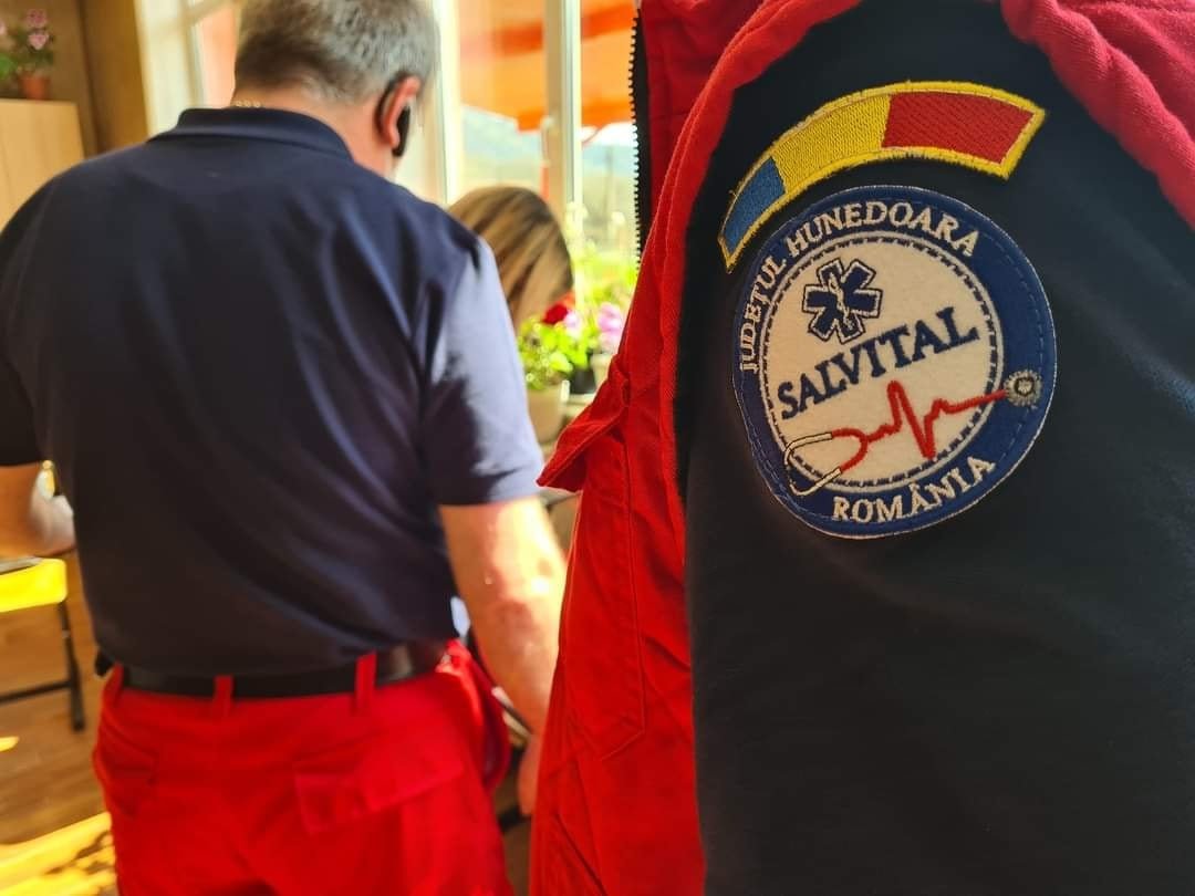Caravana SALVITAL își continuă parcursul