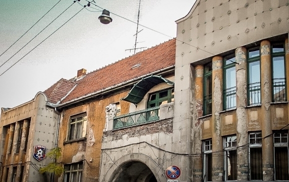 Casa Darvas – La Roche din Oradea se închide pentru restaurare