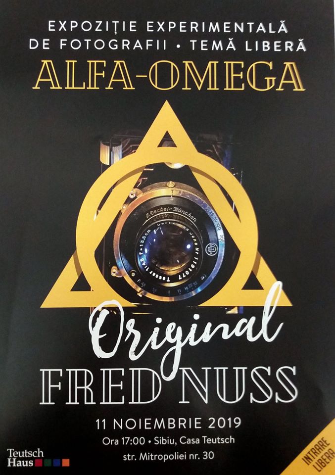 Expoziție de fotografie la Casa Teutsch