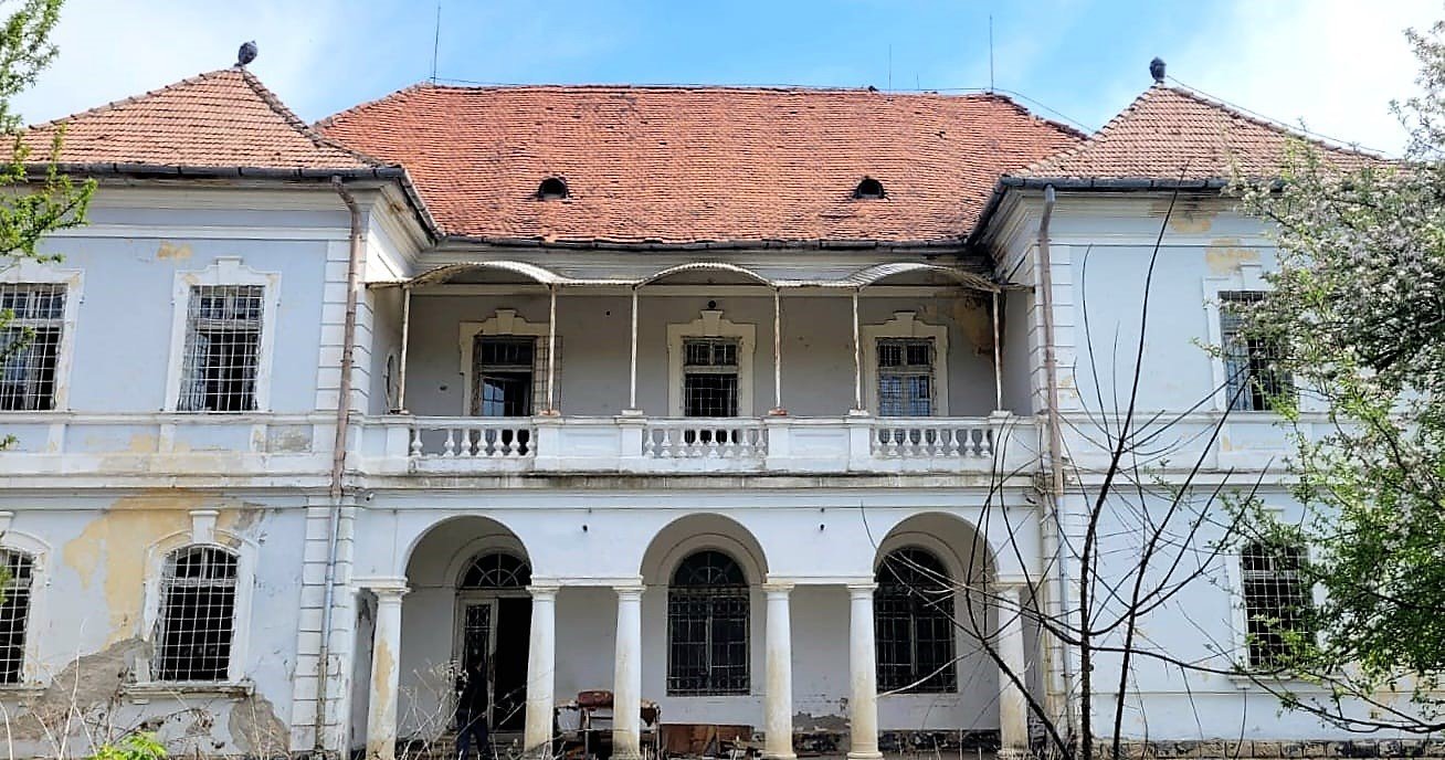 Castelul Beldy va fi restaurat