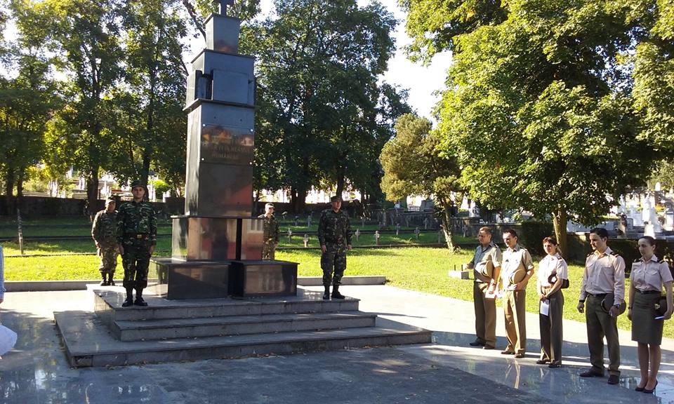 Deva: Manifestări prilejuite de aniversarea Centenarului Primului Război Mondial