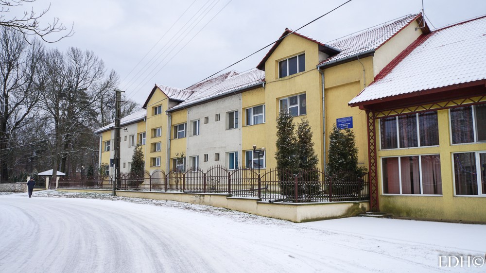 Acțiune caritabilă la „Centrul de Îngrijire și Asistență” din Brănișca