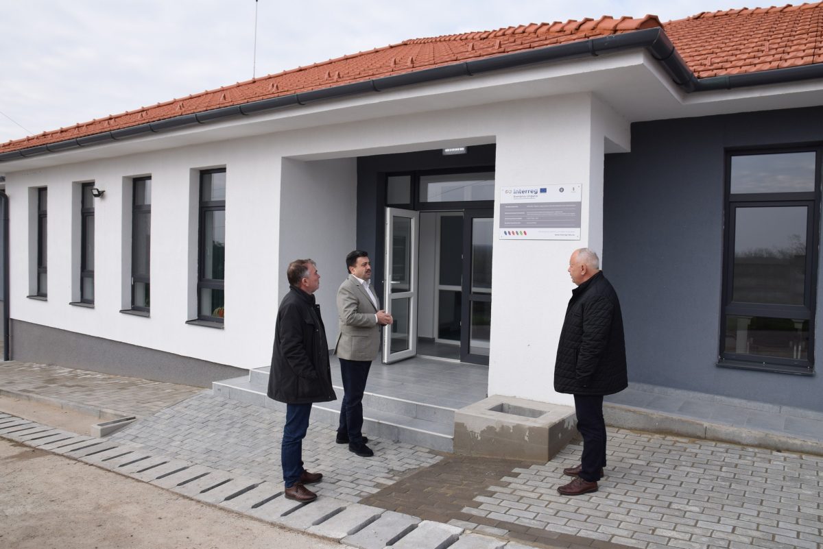 Investiție în sistemul de sănătate, la Moftin