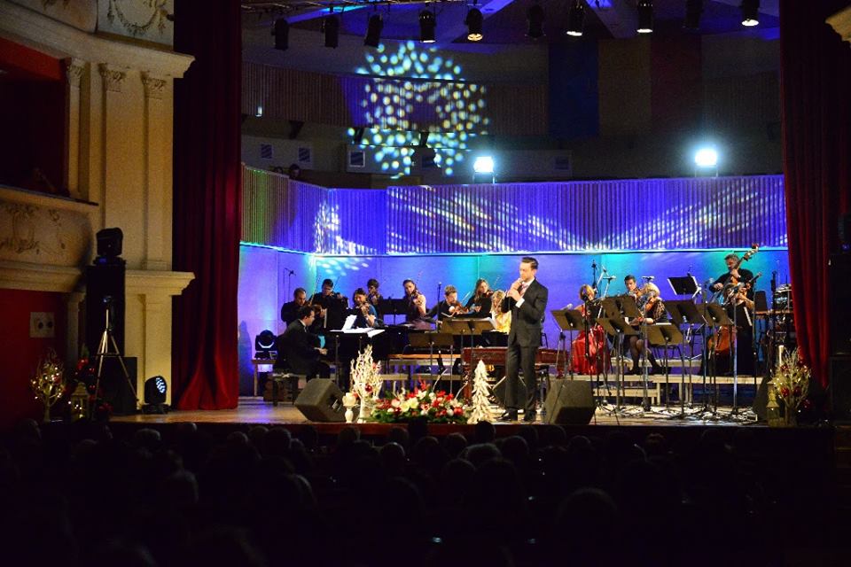 Christmas Gala Concert la Sibiu