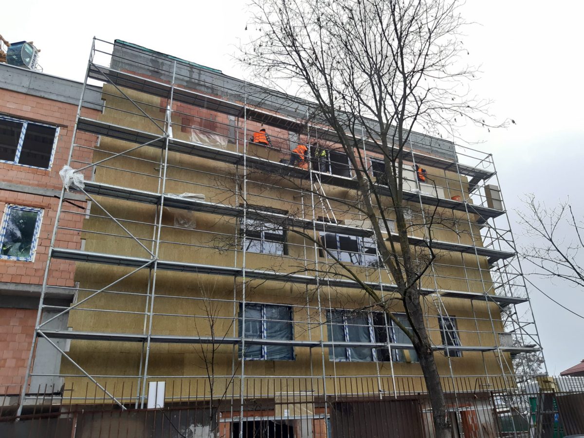 Singura Clinică de Psihiatrie Pediatrică din Transilvania, în prin proces de modernizare