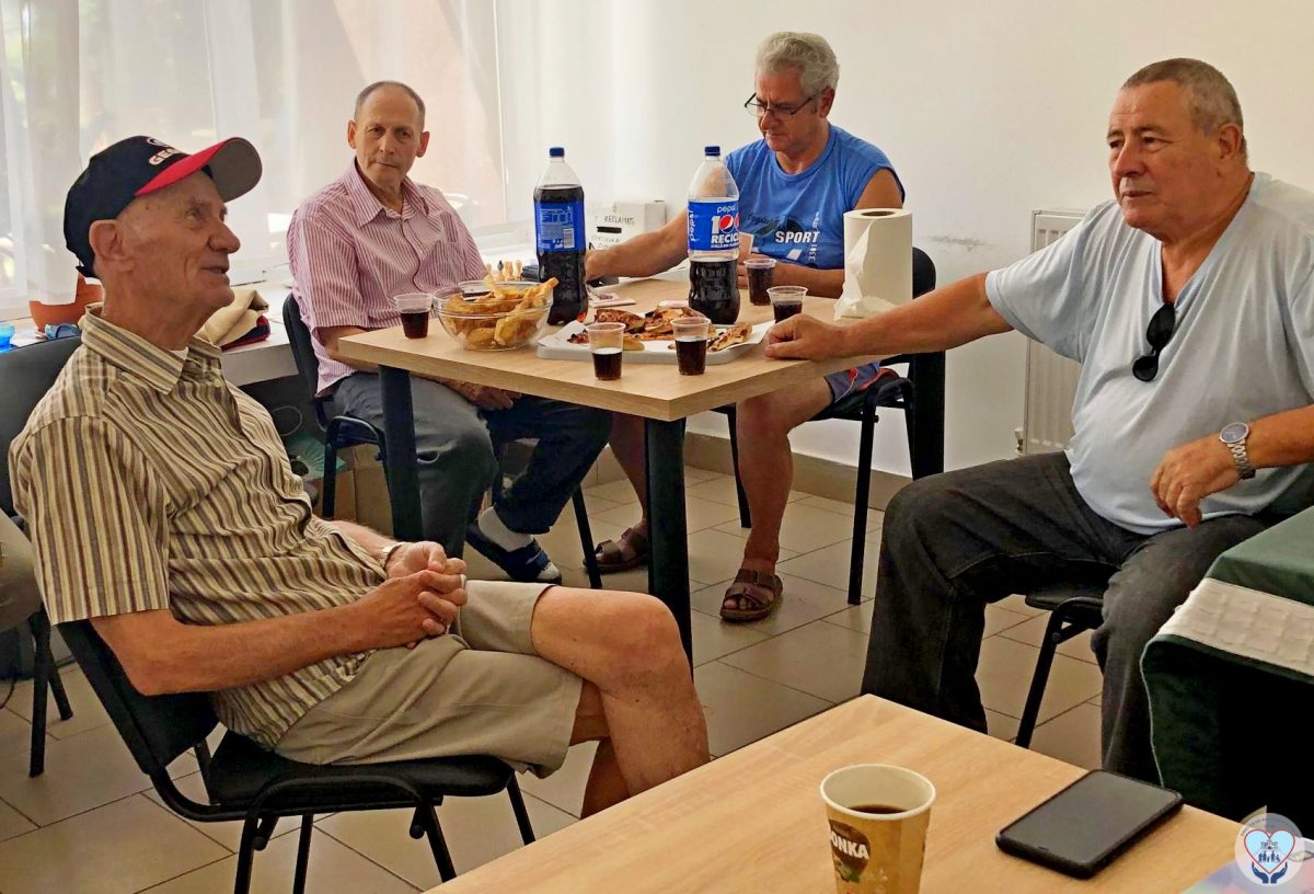 Aniversare la Clubul Seniorilor Deva
