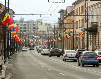 Cluj Napoca: Din 1 ianuarie se majorează tarifele la parcările orare din zona centrală