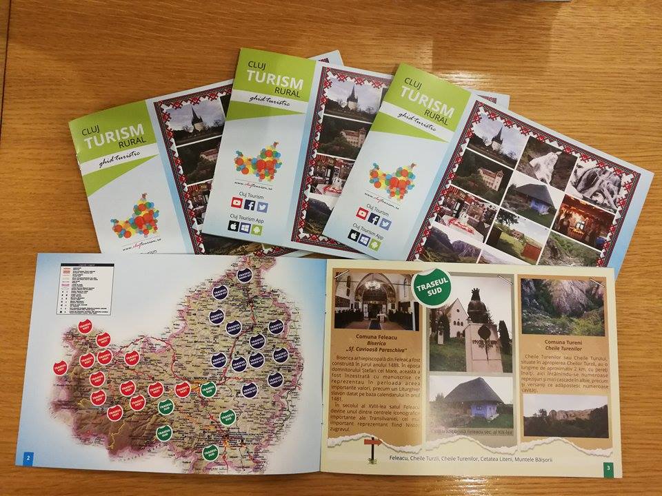 Clujul, promovat în cadrul Târgului Internațional de Turism al României