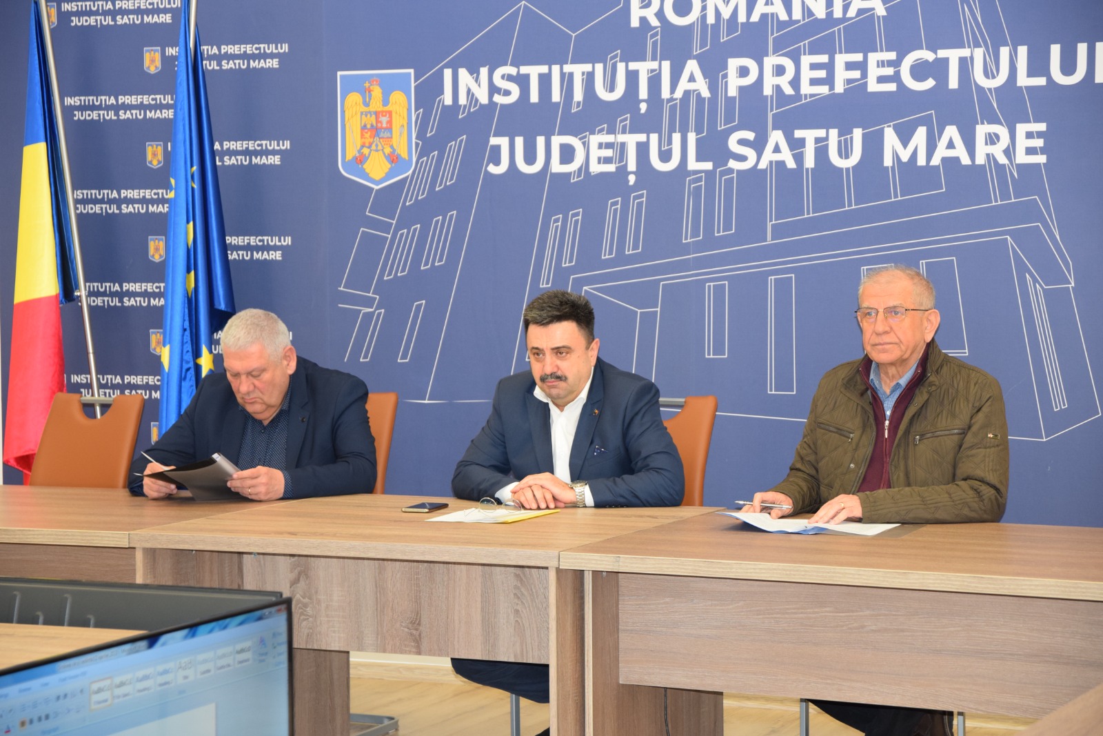 Programul ”Comemorarea Eroilor Neamului în județul Satu Mare” continuă