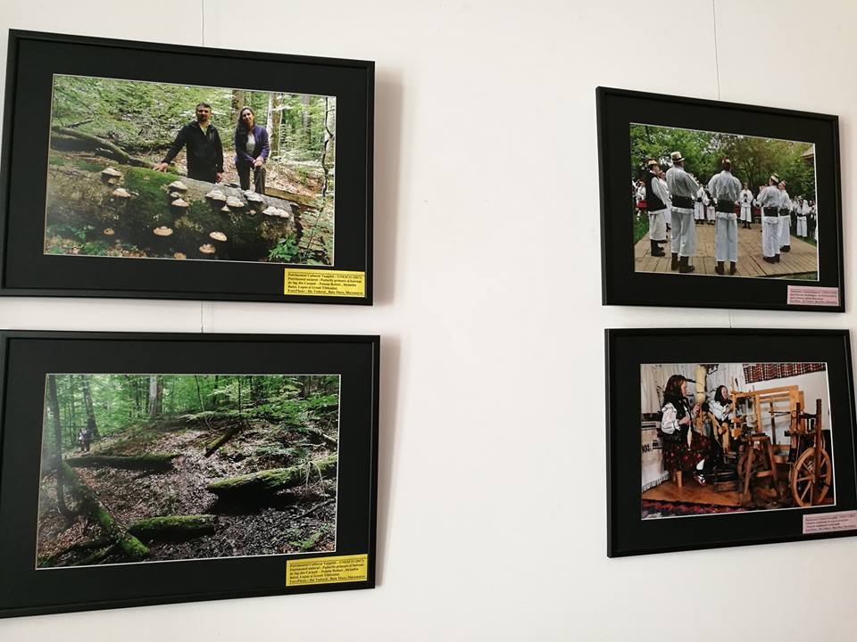 ”Comorile României” – expoziție de fotografie la Palatul Magna Curia din Deva