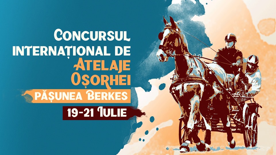 Concurs Internațional de Atelaje în Oșorhei