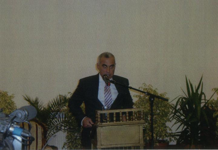 Un eveniment mai aparte în Baia Mare: conferinţa susţinută de Călin Georgescu (Clubul de la Roma)