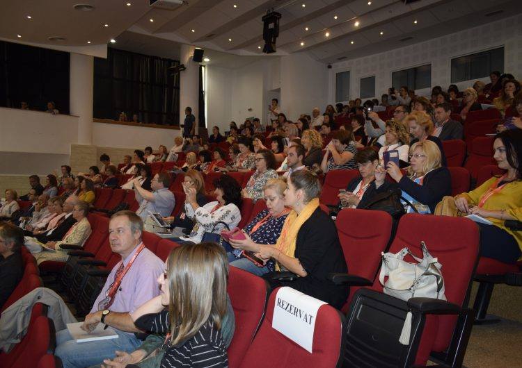Conferința Națională a Asociației Bibliotecarilor din România se desfășoară în Sibiu